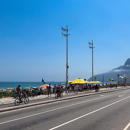 Fantastic Sea View - Maison Ipanema Prime Rio de Janeiro Exteriér fotografie