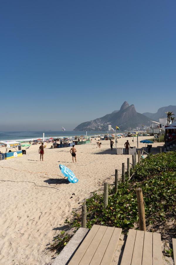 Fantastic Sea View - Maison Ipanema Prime Rio de Janeiro Exteriér fotografie