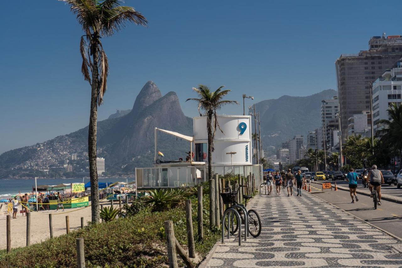Fantastic Sea View - Maison Ipanema Prime Rio de Janeiro Exteriér fotografie