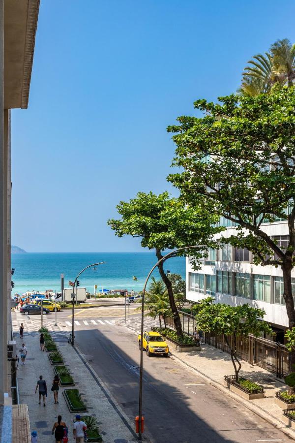 Fantastic Sea View - Maison Ipanema Prime Rio de Janeiro Exteriér fotografie