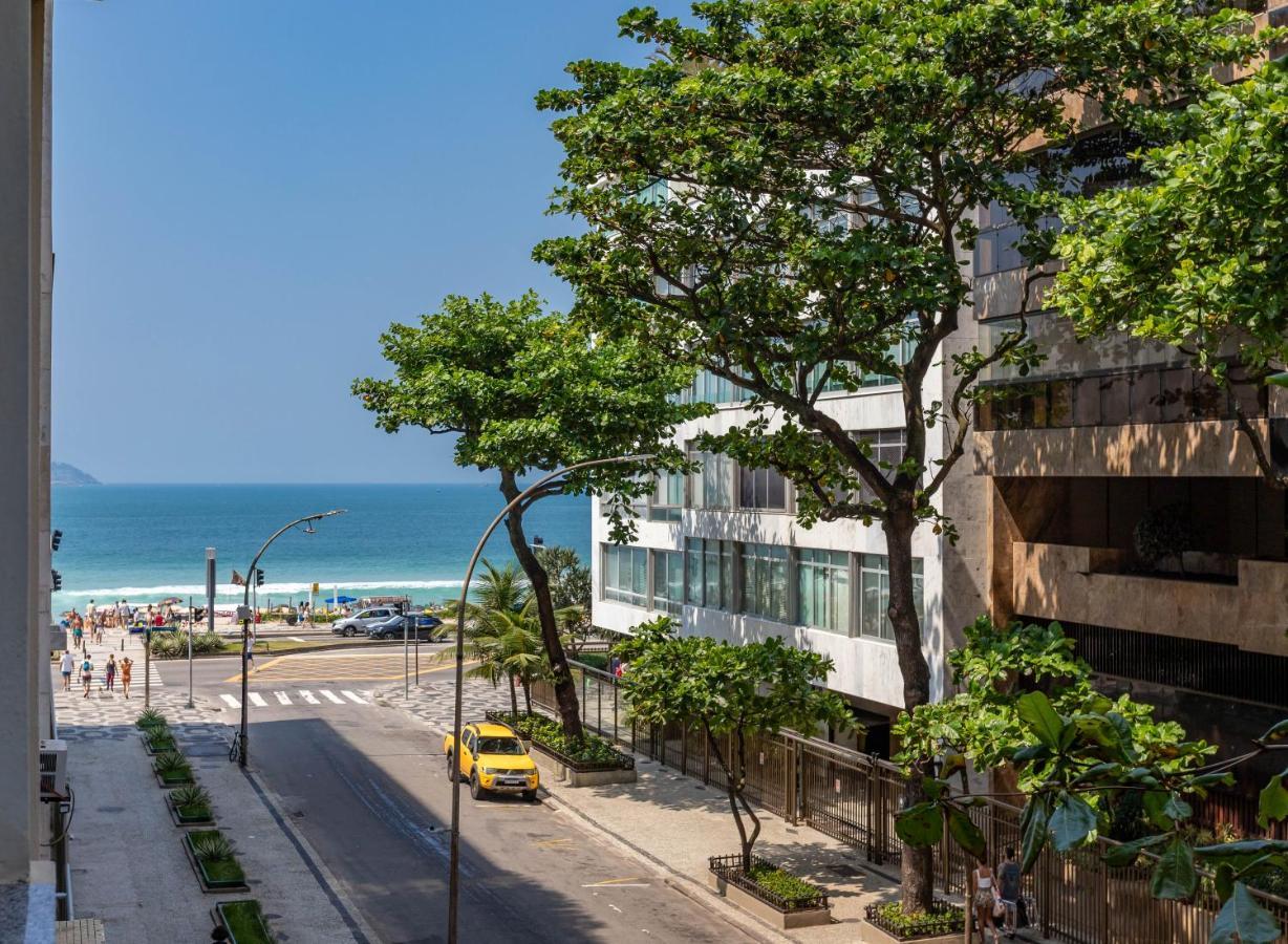 Fantastic Sea View - Maison Ipanema Prime Rio de Janeiro Exteriér fotografie