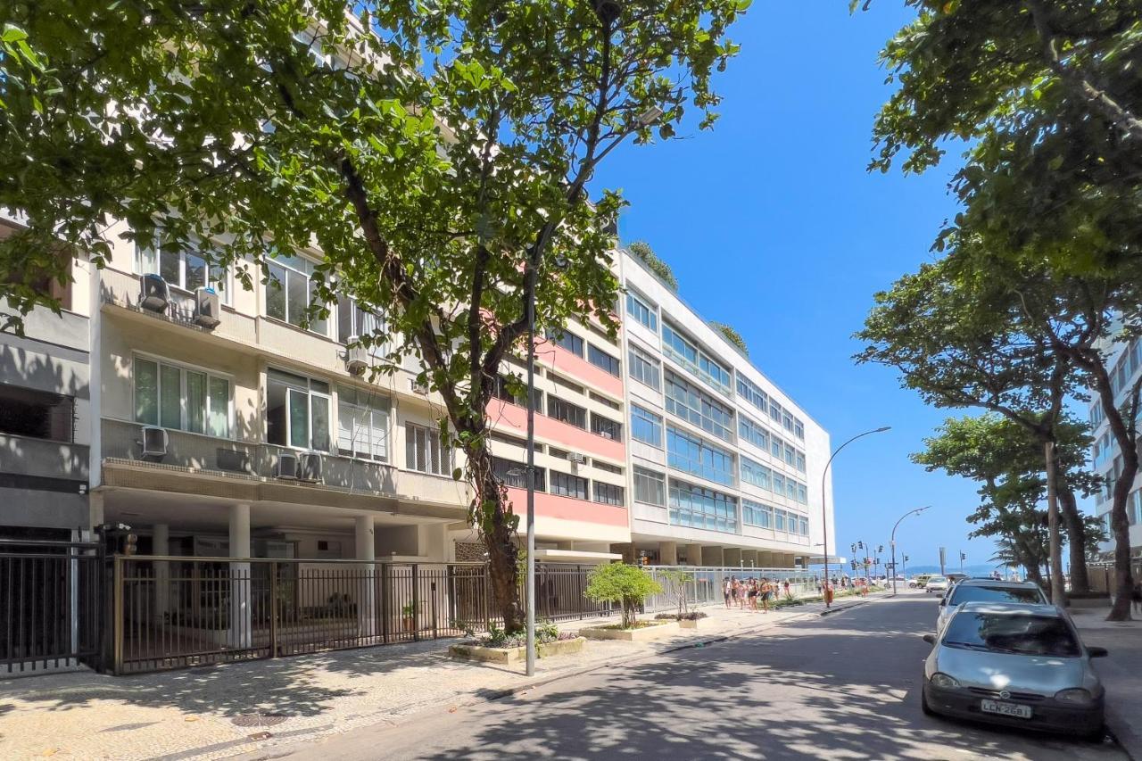 Fantastic Sea View - Maison Ipanema Prime Rio de Janeiro Exteriér fotografie