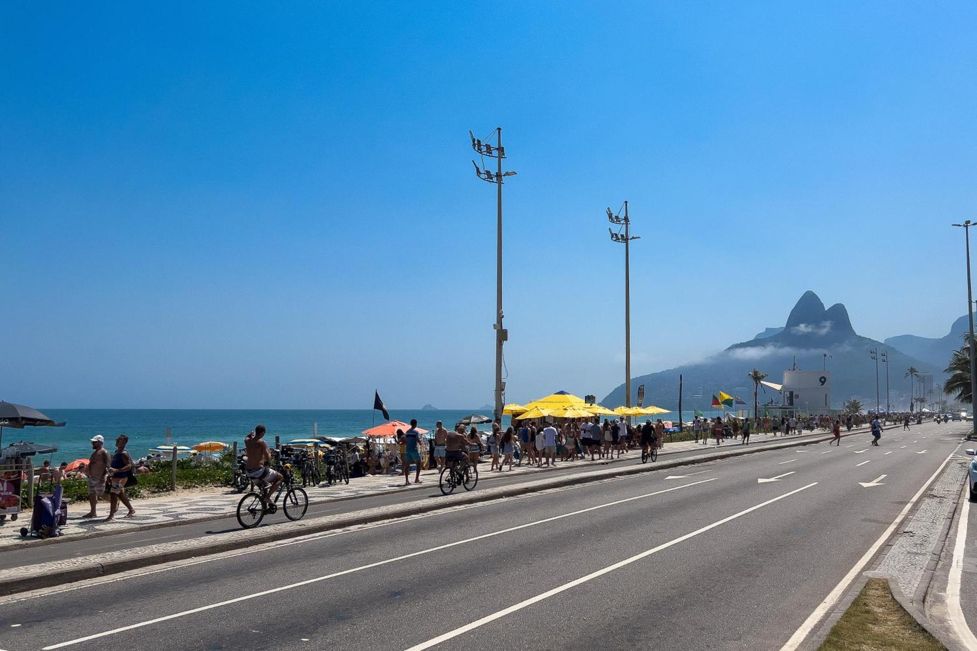 Fantastic Sea View - Maison Ipanema Prime Rio de Janeiro Exteriér fotografie